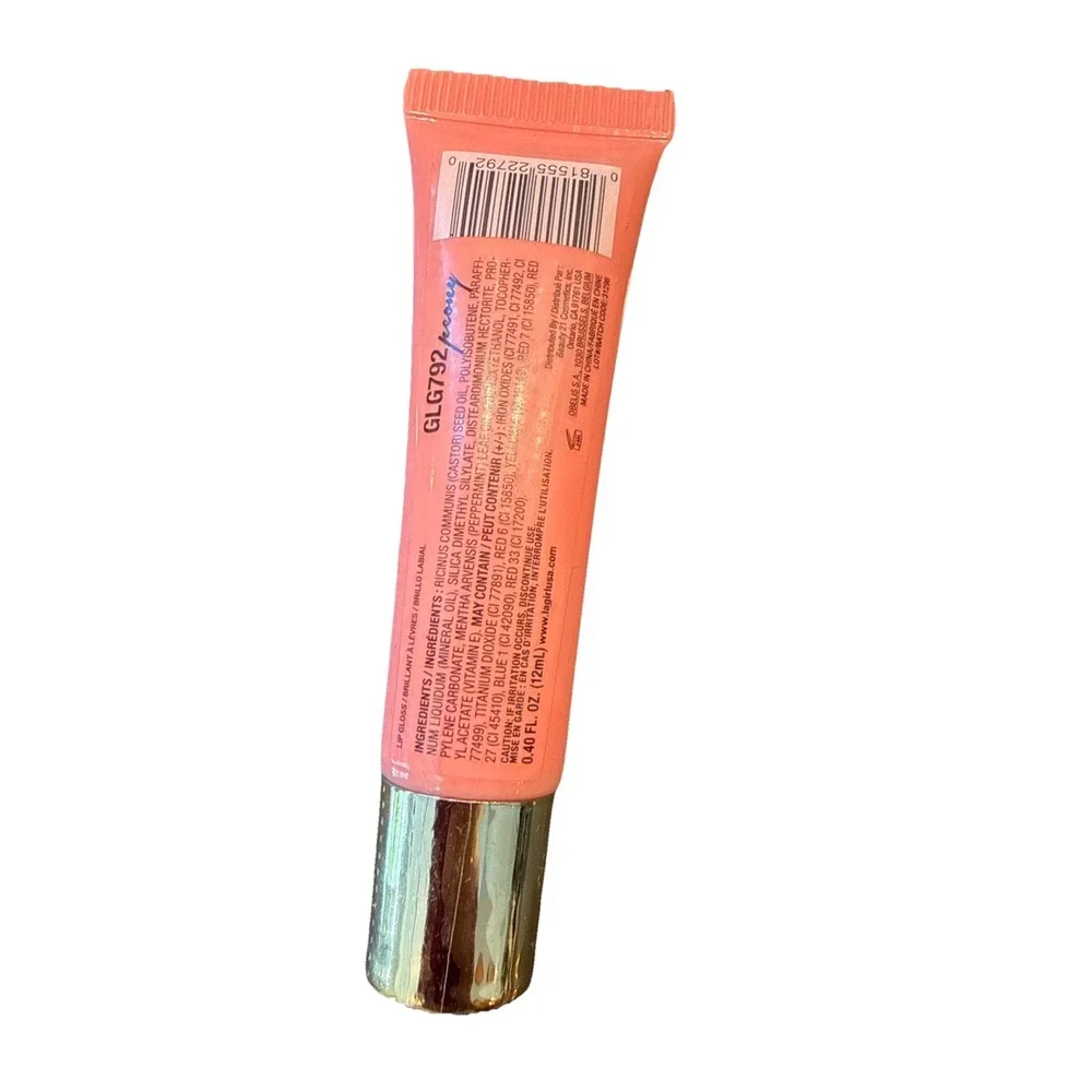 L.A. Girls glazed intense